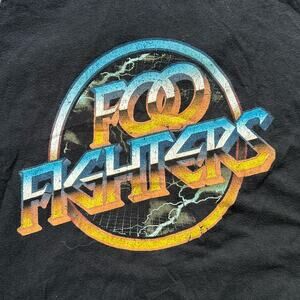 Vintage 1990’s Foo Fighter Ragland tee band tee festival men’s or women’s